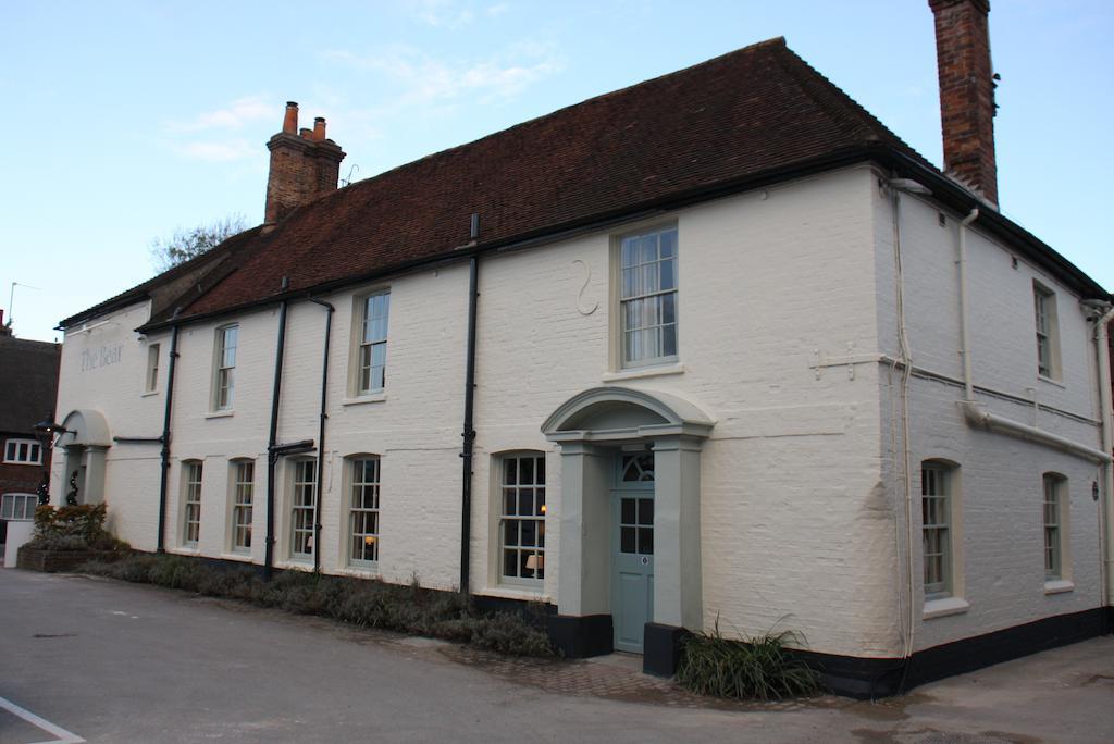 The Bear Hotel By Greene King Inns Hungerford Exterior foto