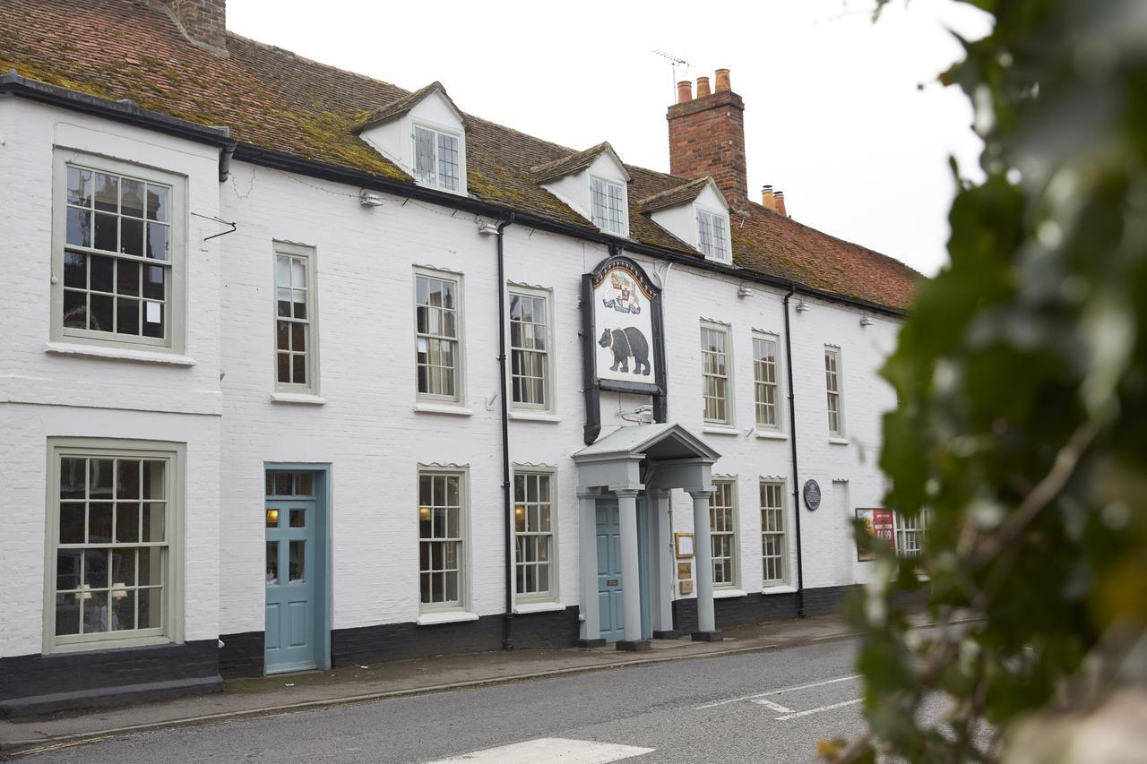 The Bear Hotel By Greene King Inns Hungerford Exterior foto